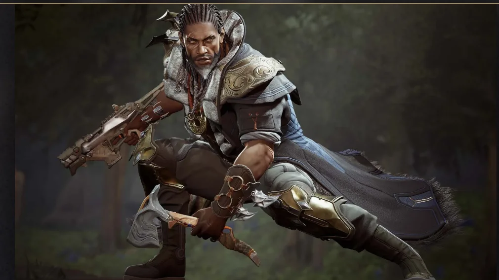 Highguard's latest update includes new Warden, Ekon, who can ride himself (yes, really) - 4
