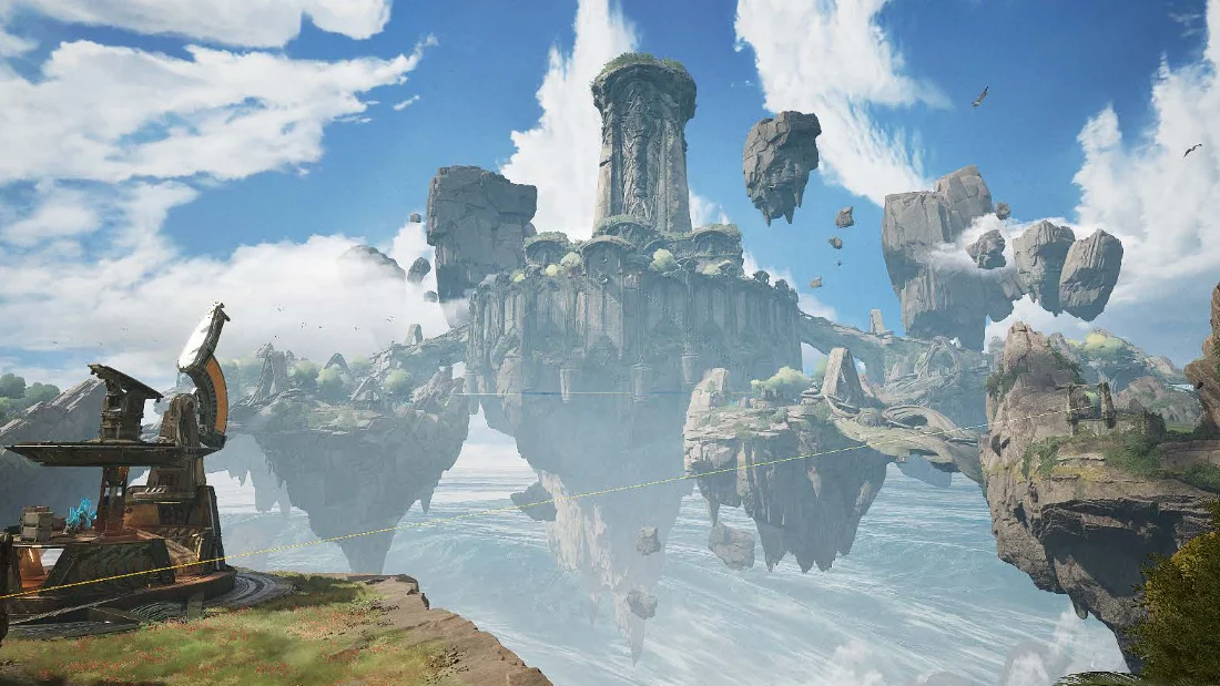 Highguard's latest update includes new Warden, Ekon, who can ride himself (yes, really) - 3