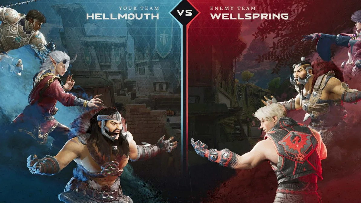 Highguard's latest update includes new Warden, Ekon, who can ride himself (yes, really) - 1