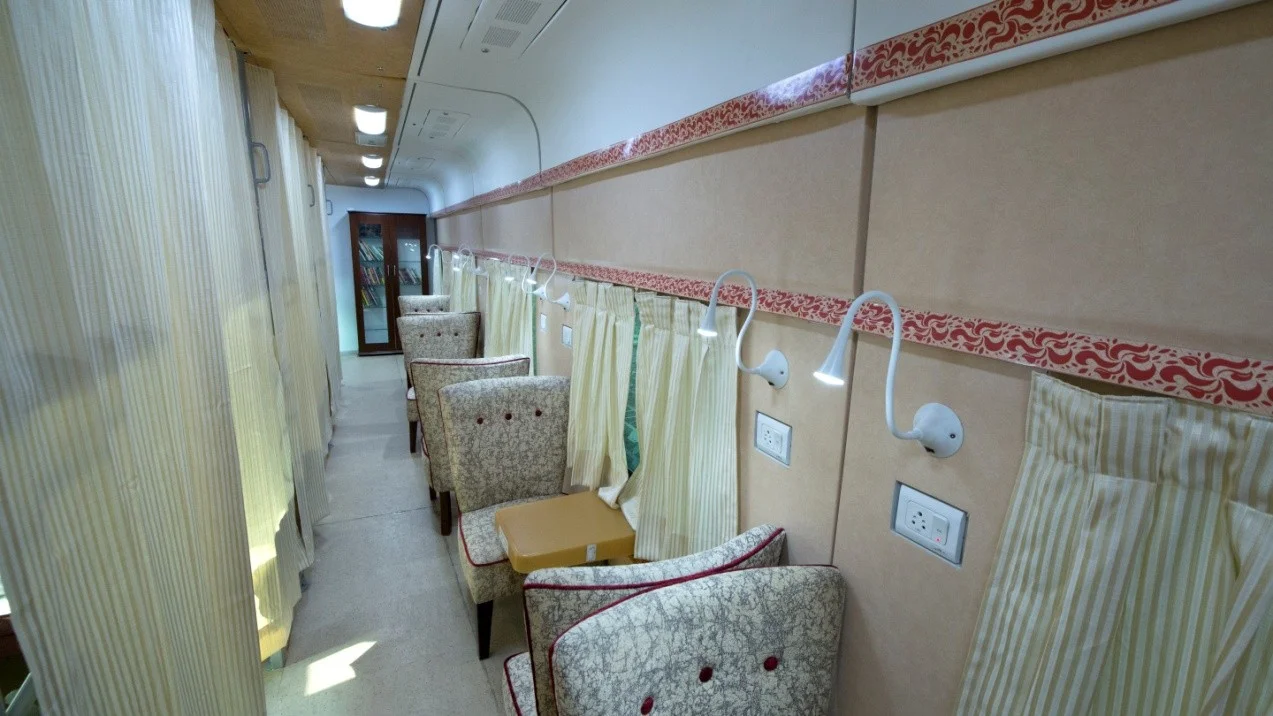 IRCTC announces 20% discount on Buddhist Circuit Tourist train package - 3