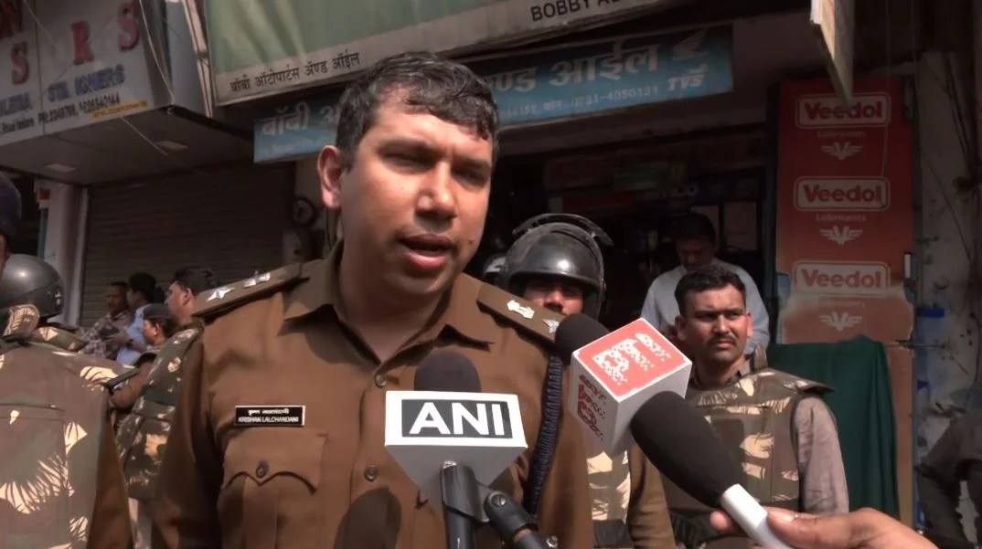 Ripples from AI summit protest reach Indore: BJP, Congress workers clash, several injured - 3