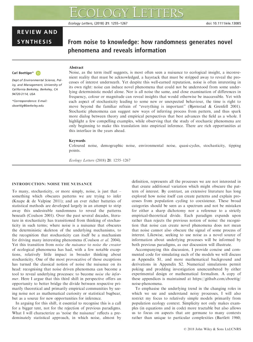 Research compendium unveiled - 3