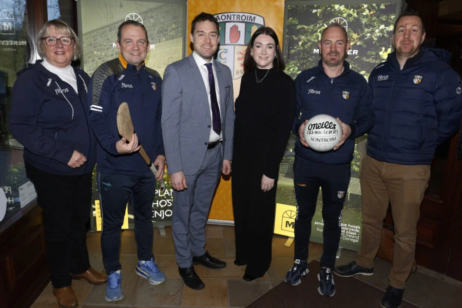 ANTRIM ABYSS: The inside track on Antrim GAA looking at why the county consistently underperforms in hurling and football despite the advantages of its Belfast base - 2