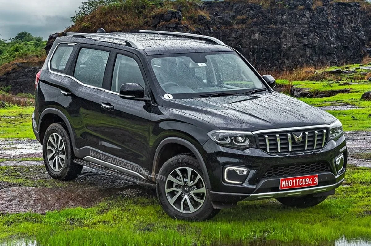 Mahindra's two big SUV facelifts likely in 2026 - Details - 3