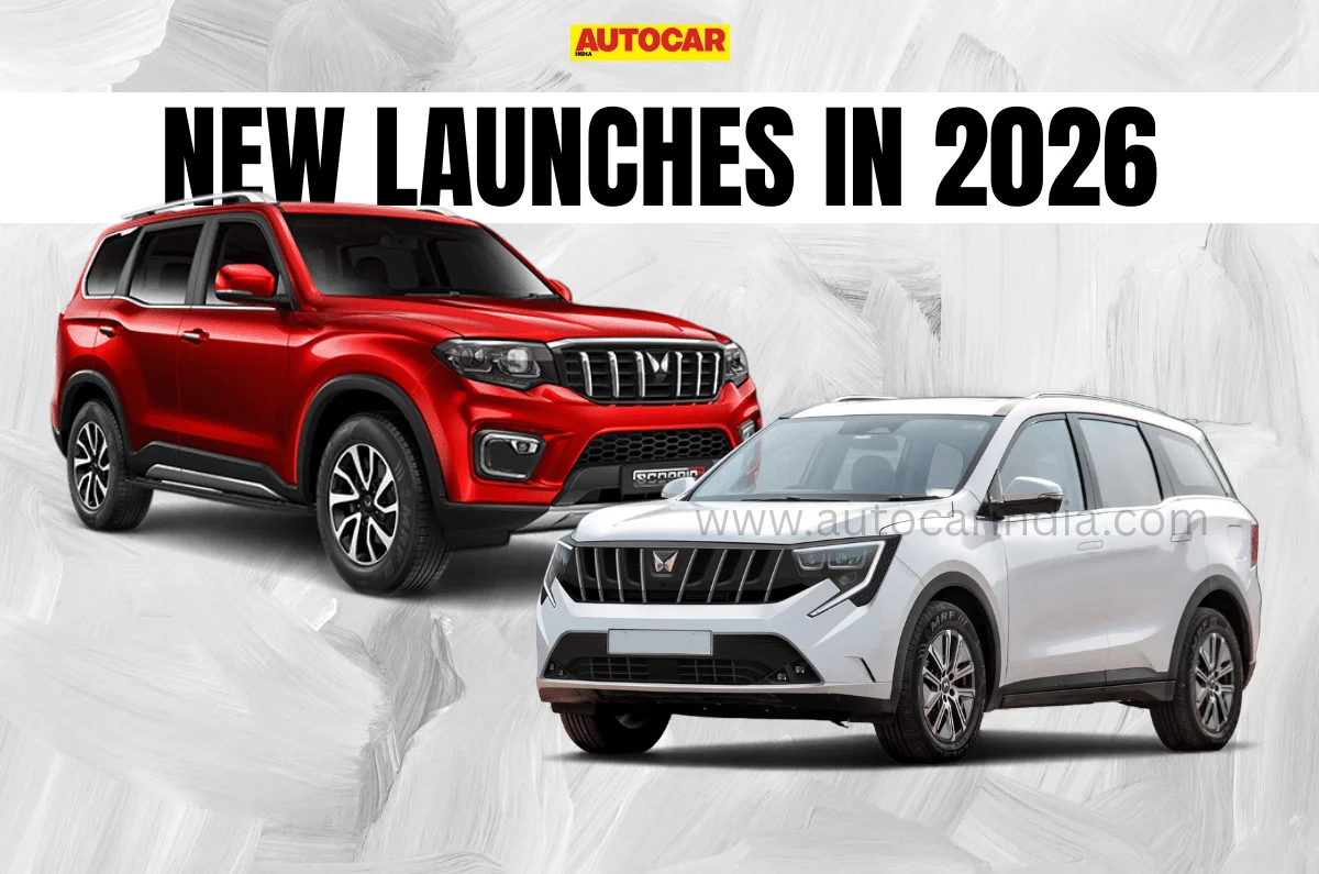 Mahindra's two big SUV facelifts likely in 2026 - Details - 1