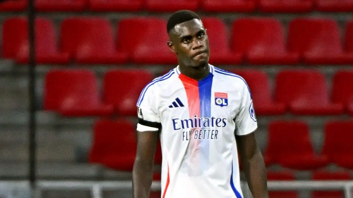 OL: Moussa Niakhaté issues apology after his penalty miss in Coupe de France - 1
