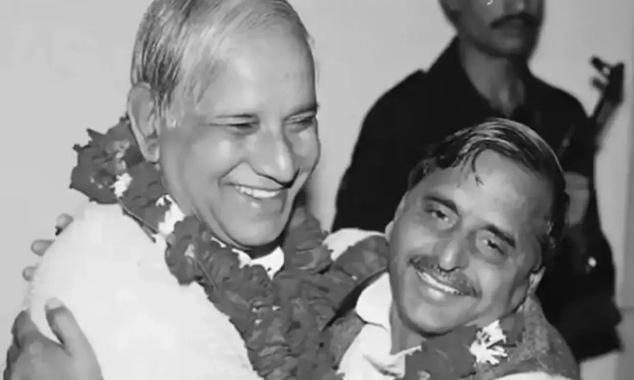 Kanshi Ram returns - 2