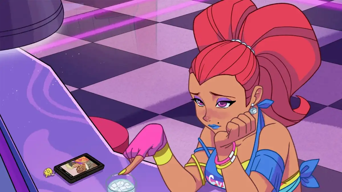 High Times donut shop romance preview shows a stylish new dating sim twist - 4