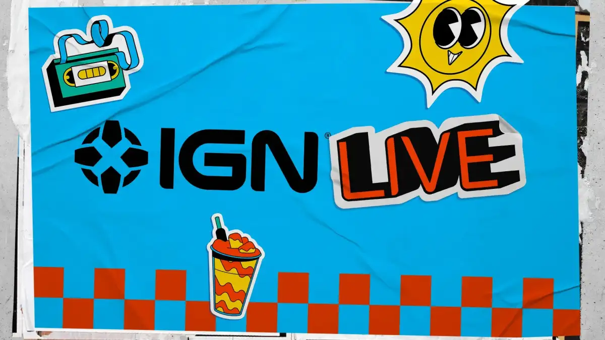 Tickets go on sale for consumer event IGN Live 2026, returning to LA on 6 June - 2