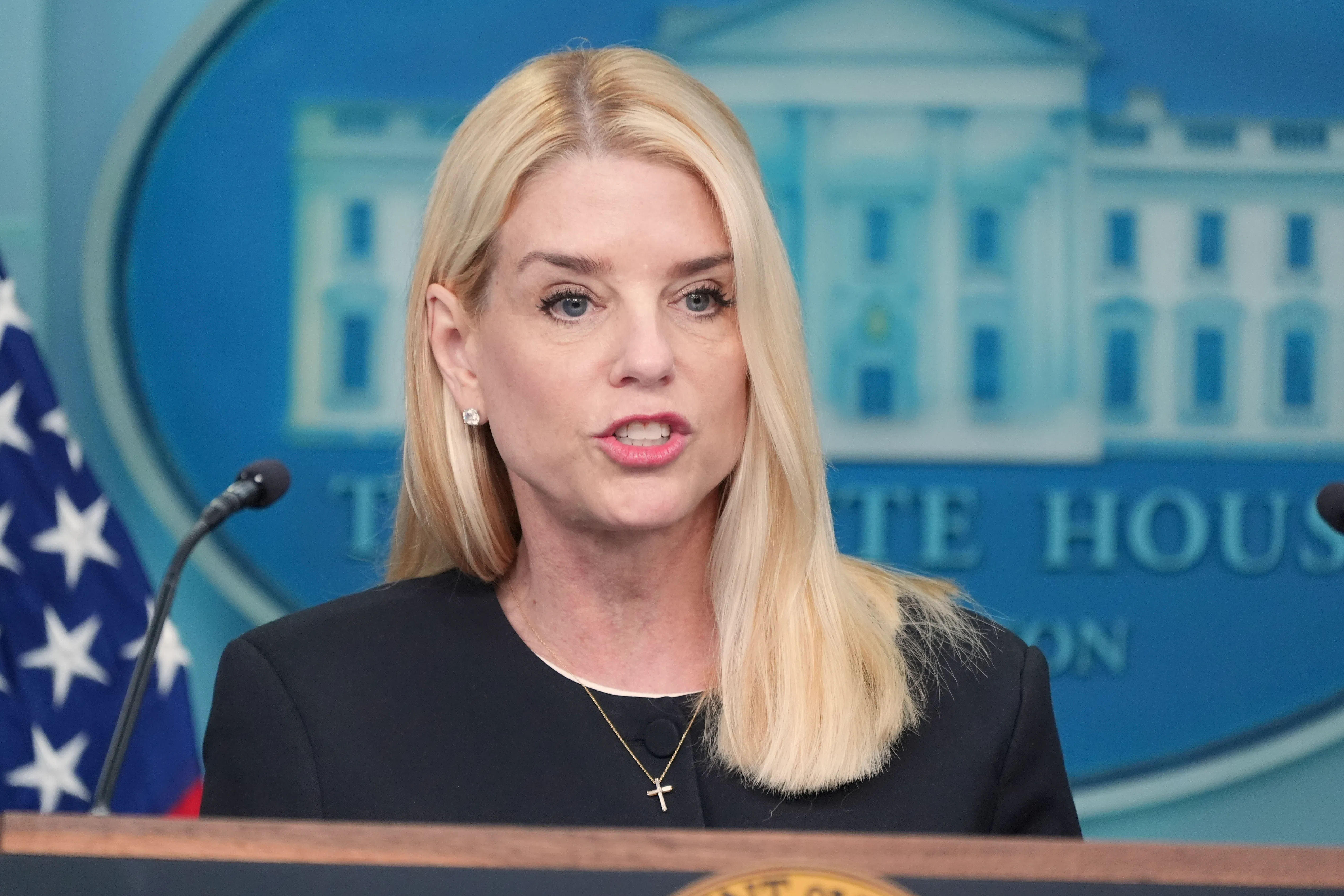 Pam Bondi’s Replacement Flamed for Claiming DOJ Released All the Epstein Files: ‘This Is a Lie’ - 1