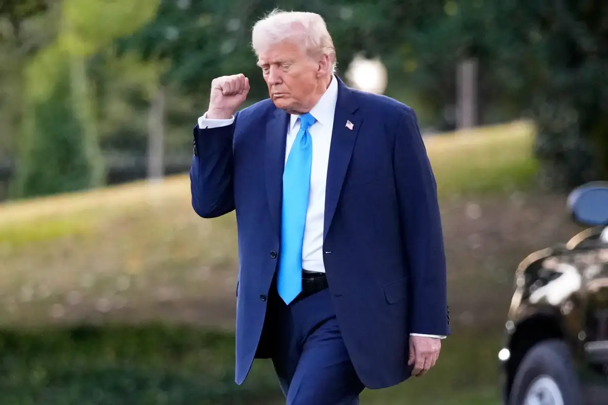 Trump Officials Push Allies to Pursue Antifa and Far Left as Terrorist Threats - 1