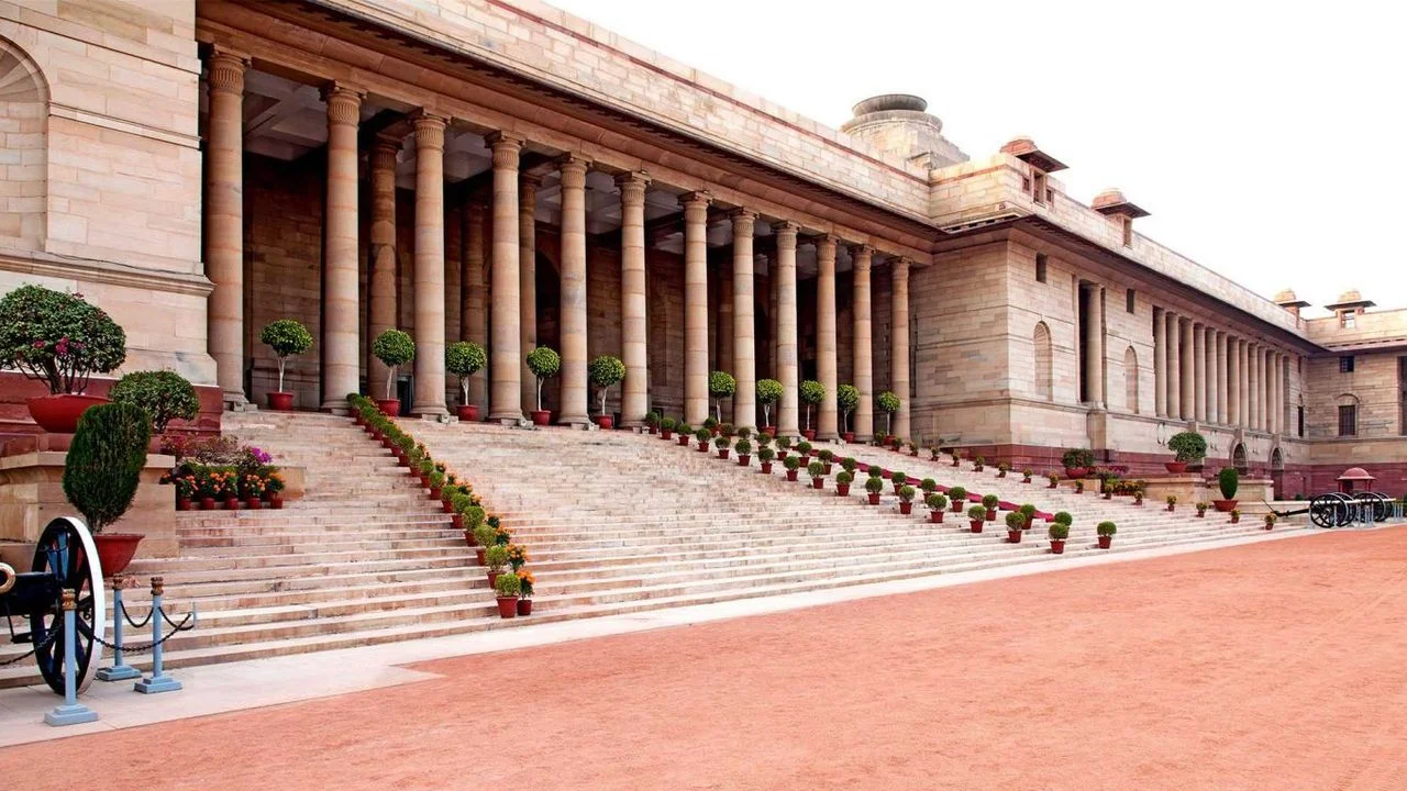 Besides Lutyen’s statue, what else has changed at Rashtrapati Bhavan lately - 4