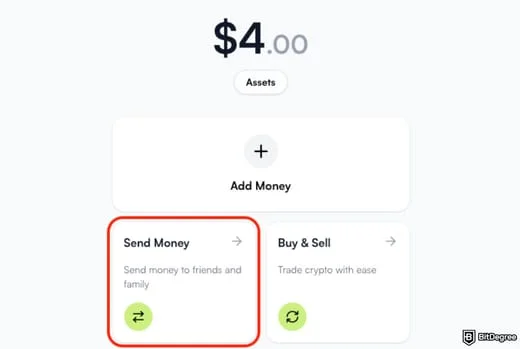 USD Deposit via Wire Bank Transfers in <b>Crypto</b>.com Step-by-Step - Move for Them - 1