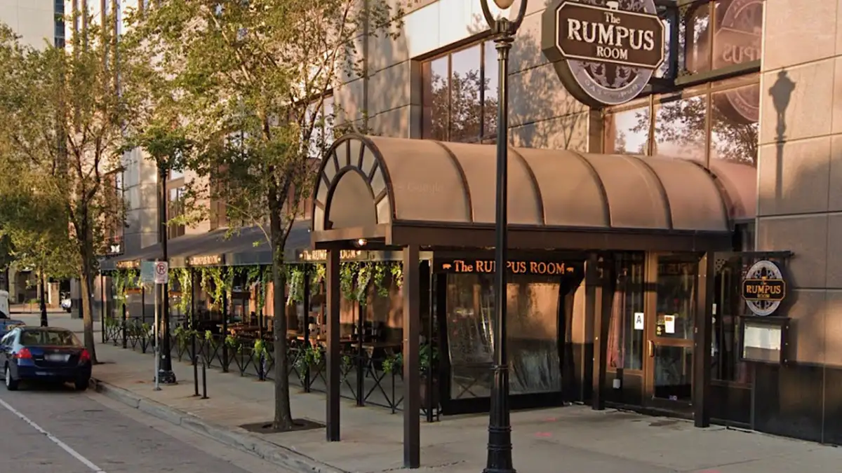 New steakhouse from Bartolotta Restaurants coming to former Rumpus Room <b>space</b> - 1