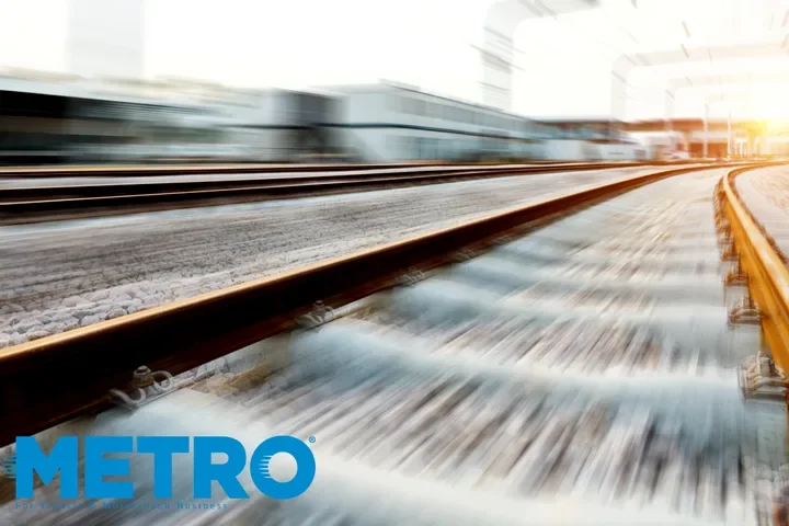 Awareness programme on high-speed rail line on March 9 - 1