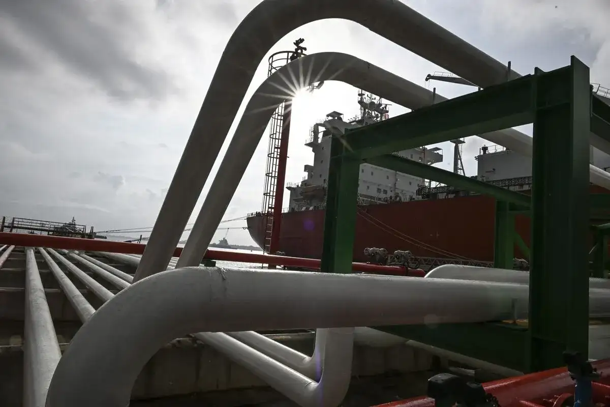 Goldman warns of 'very painful' natural gas shock that could rival oil crisis - 1