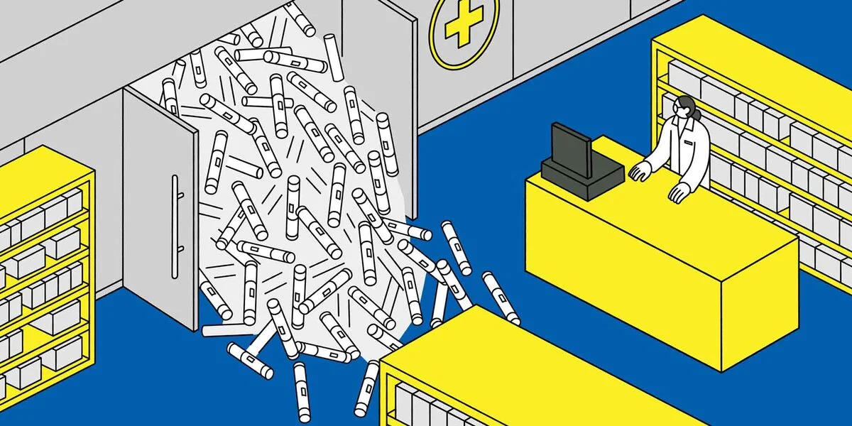 As the patent for semaglutide, the key ingredient in the popular weight-loss <b>drug</b> Ozempic, is ... - 3