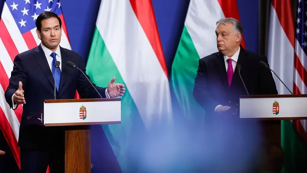 Trump is ‘deeply committed to your success’, Rubio tells Orbán during Hungary visit – Europe live - 4