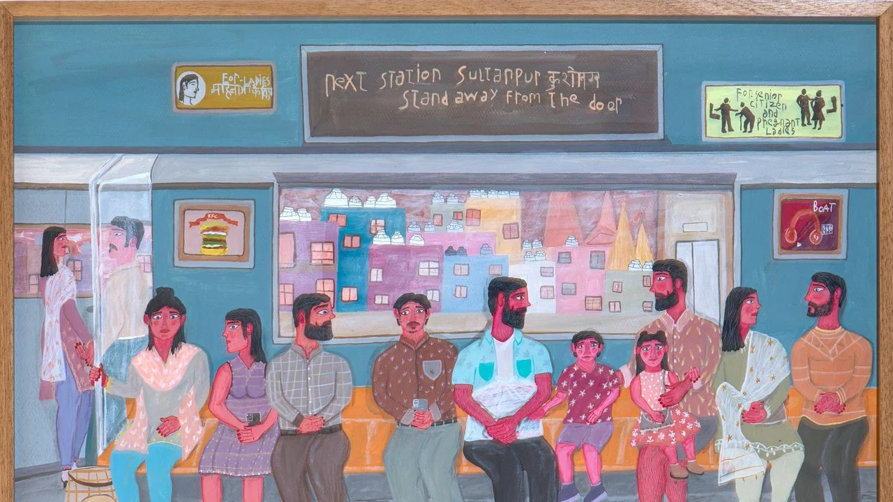 No Art Festival’s India Debut Brings ANOTR, Job Jobse, ISAbella to Mumbai This March - 2