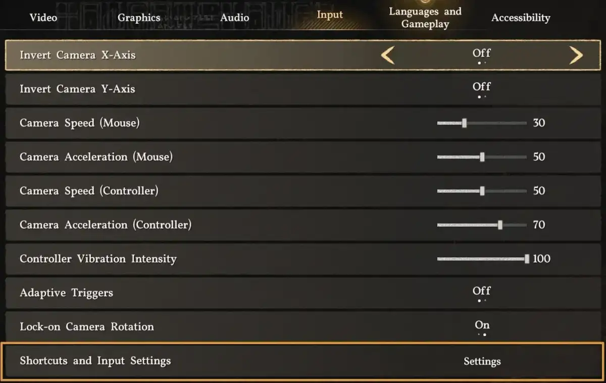 Crimson Desert Patch Adjusts Some Keyboard/Mouse Controls, Adds Storage - 3