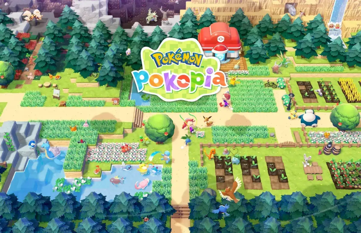 Pokémon Pokopia Players Are Now Building Working In-Game Calculators, as Fans Push Cosy Life Sim's Limits to Begin Rivalling Minecraft Creations - 2