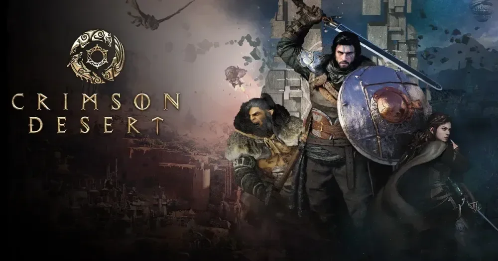 Crimson Desert Patch Adjusts Some Keyboard/Mouse Controls, Adds Storage - 4