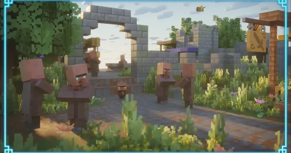 Minecraft Dungeons 2 Revealed With Fall 2026 Launch - 3