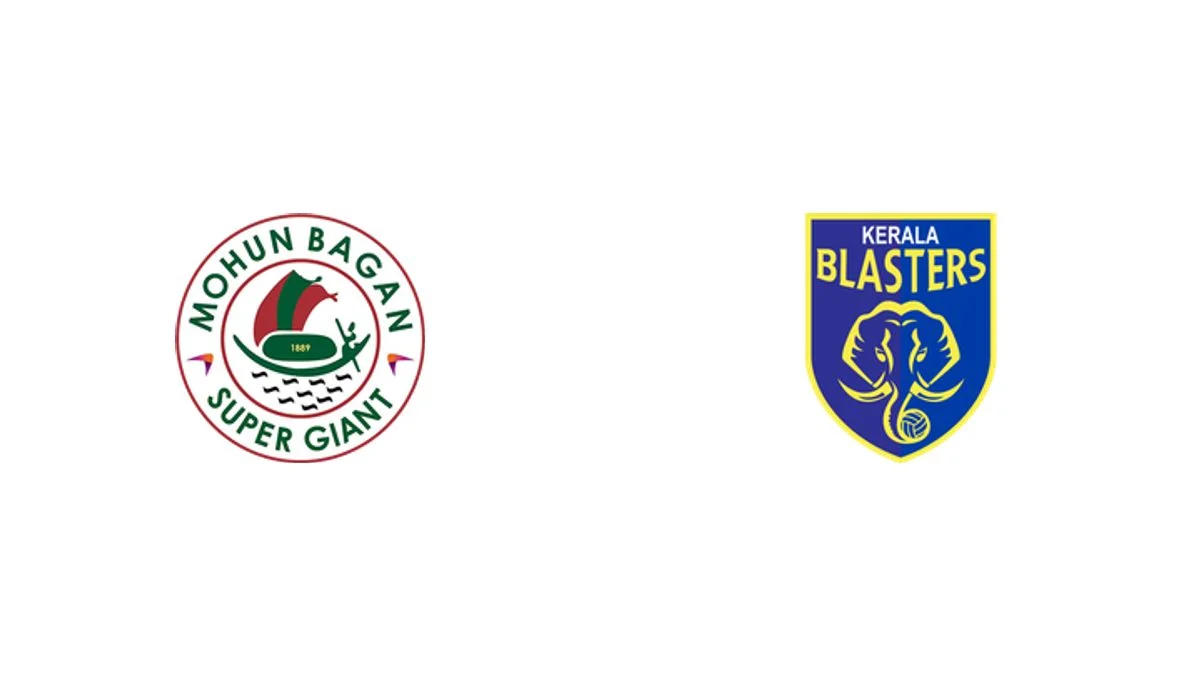 Mohun Bagan Super Giant vs Kerala Blasters live streaming: When and where to watch MBSG v KBFC ISL 2025-26 match? - 2