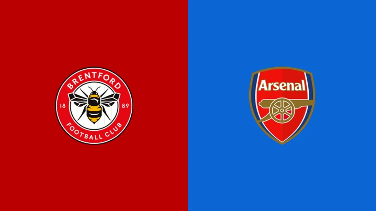 Brentford v Arsenal: Premier League – live - 2