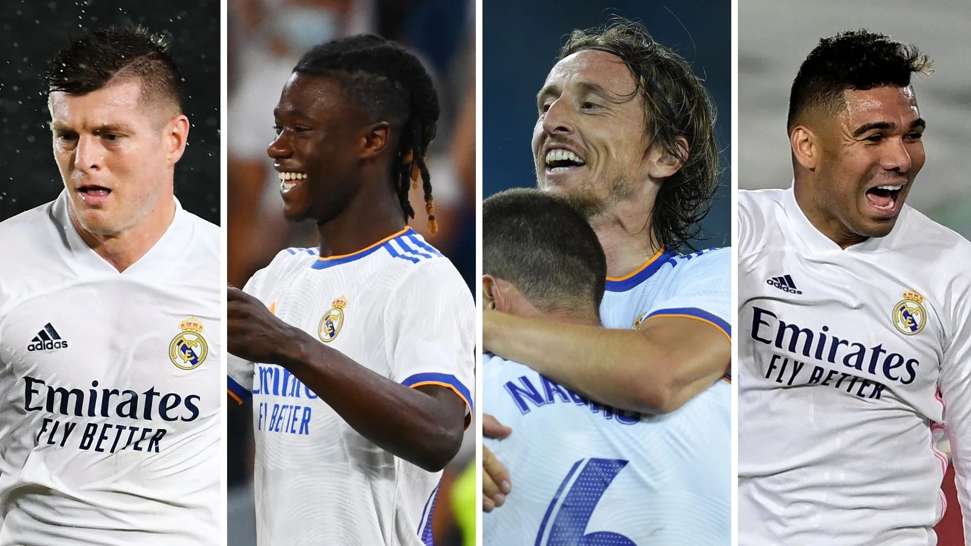 Eduardo Camavinga – ‘I can be Real Madrid’s organising midfielder’ - 3