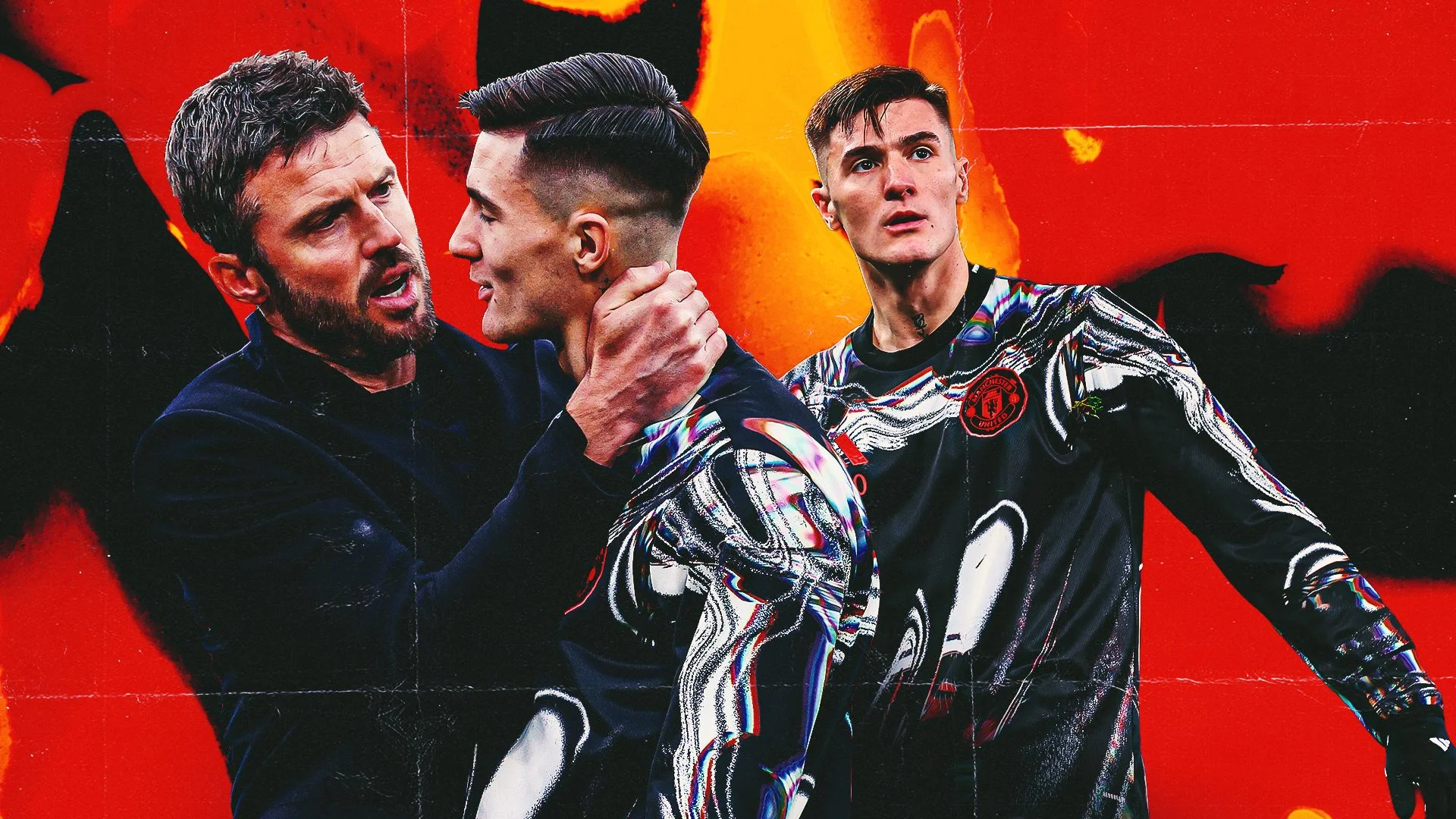 Benjamin Sesko makes his true thoughts on Michael Carrick known after benching admission - 4