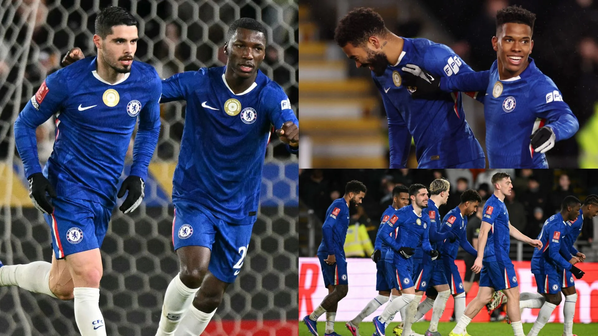 Pedro Neto scores Chelsea hat-trick as Liam Rosenior earns win on return to Hull - 4