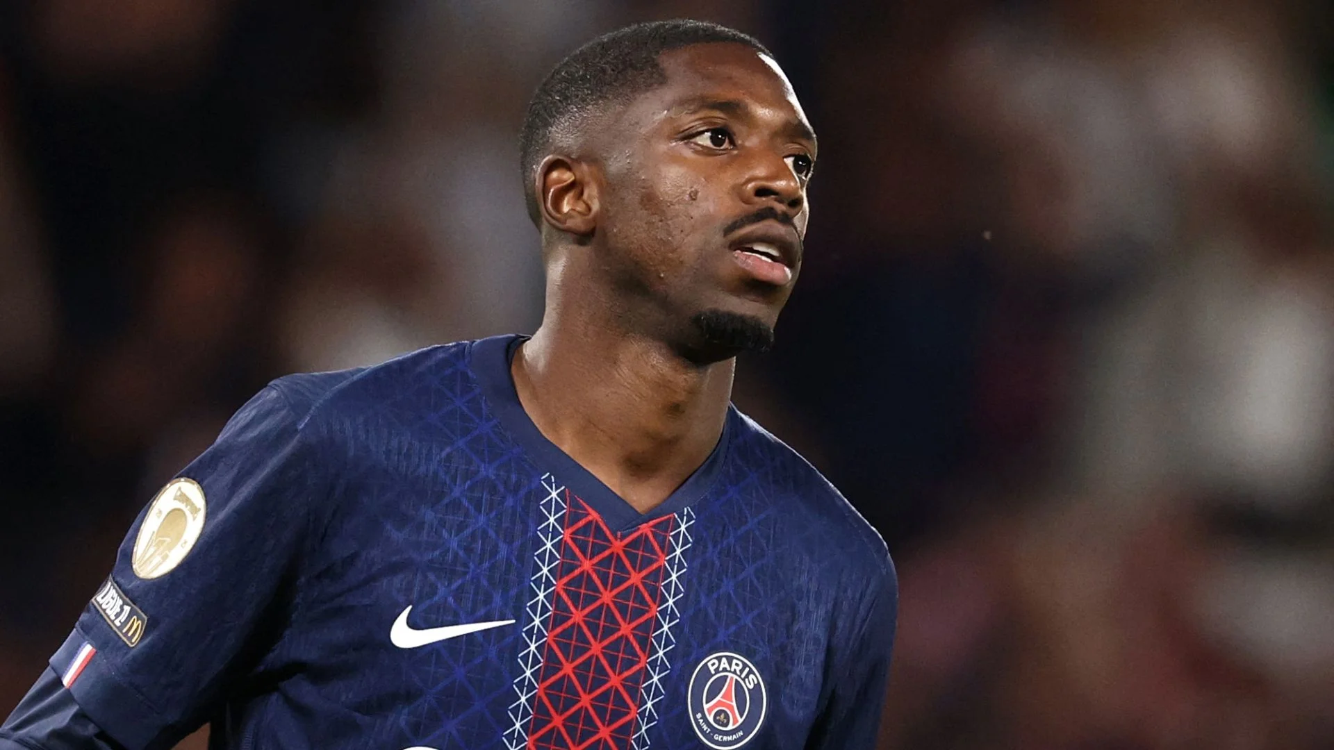 PSG dealt major Ousmane Dembele injury blow as Luis Enrique issues latest - 1