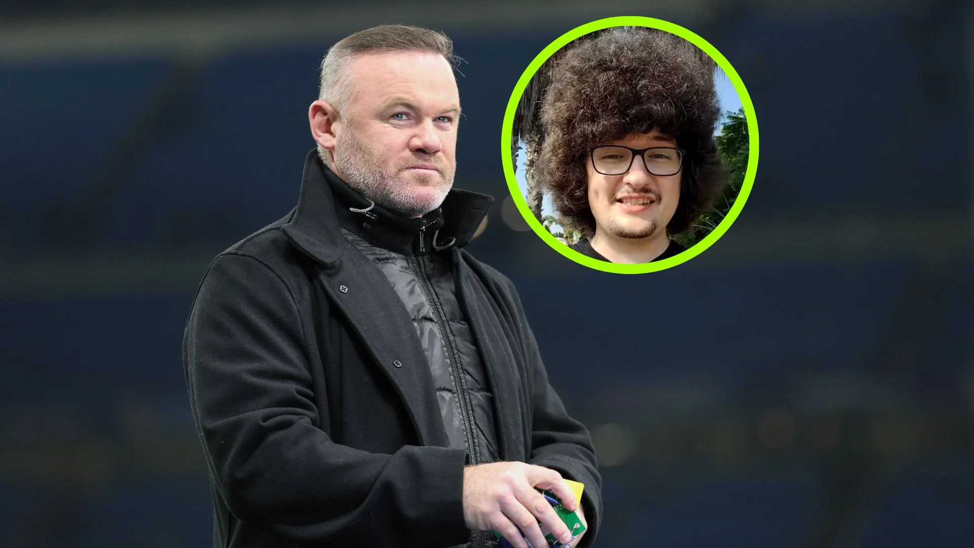 Wayne Rooney hits out at 'irrelevant' United Strand amid Manchester United haircut stunt - 3