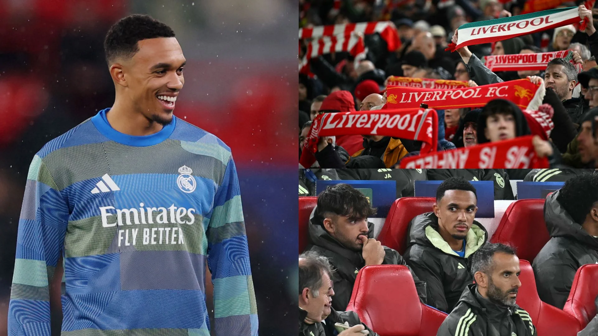 Trent Alexander-Arnold named at centre of bizarre Real Madrid plot - 2