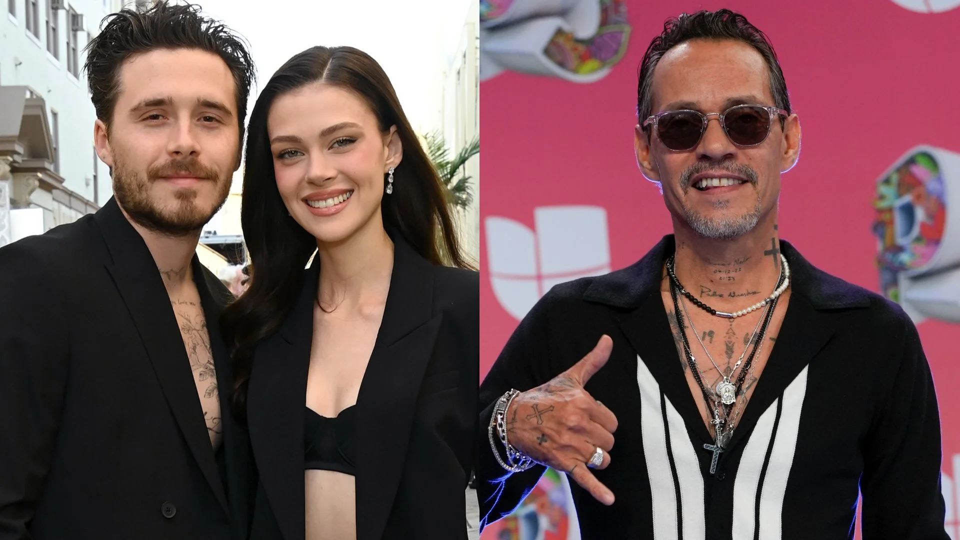 Marc Anthony says the way Beckham feud has played out is 'hardly the truth' - 4