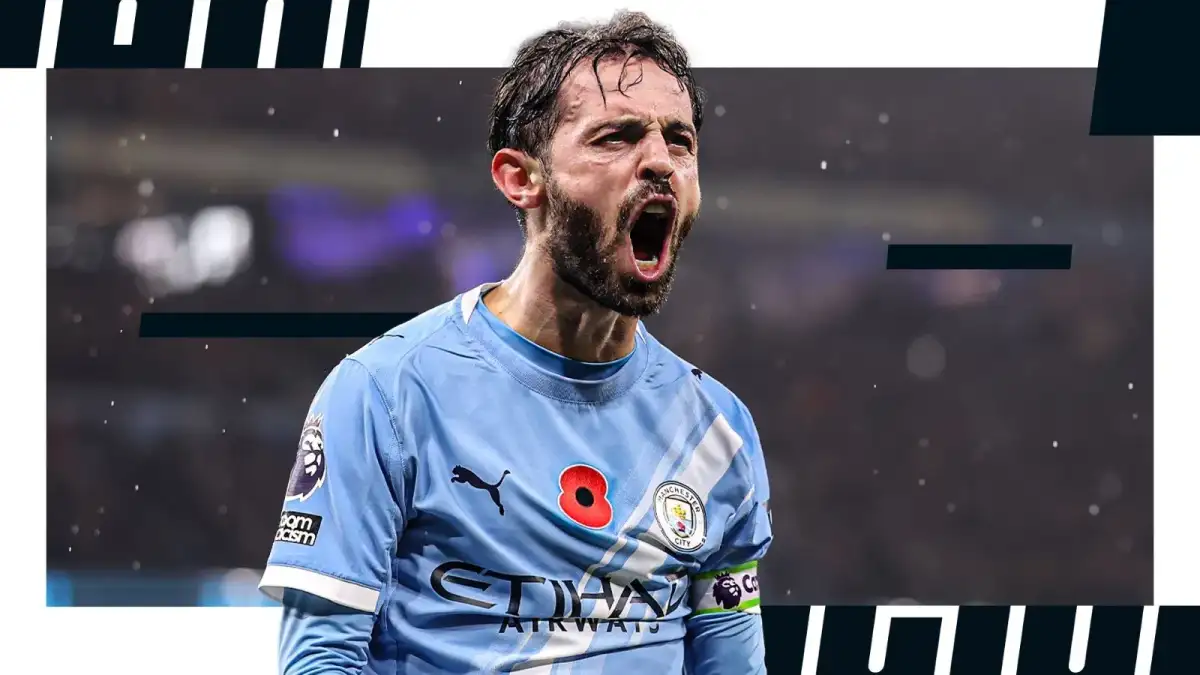 Juventus make contact with Jorge Mendes over move for Man City midfielder Bernardo Silva - 1