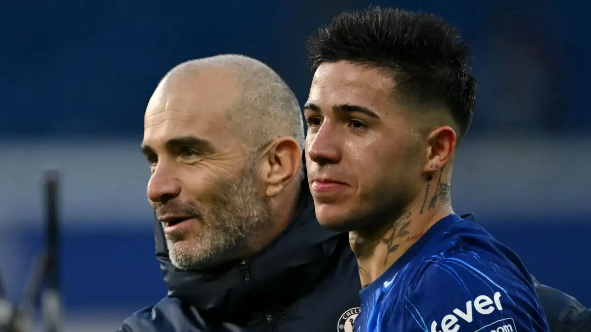 Papers: Fernandez critical of Chelsea hierarchy over Maresca exit - 2