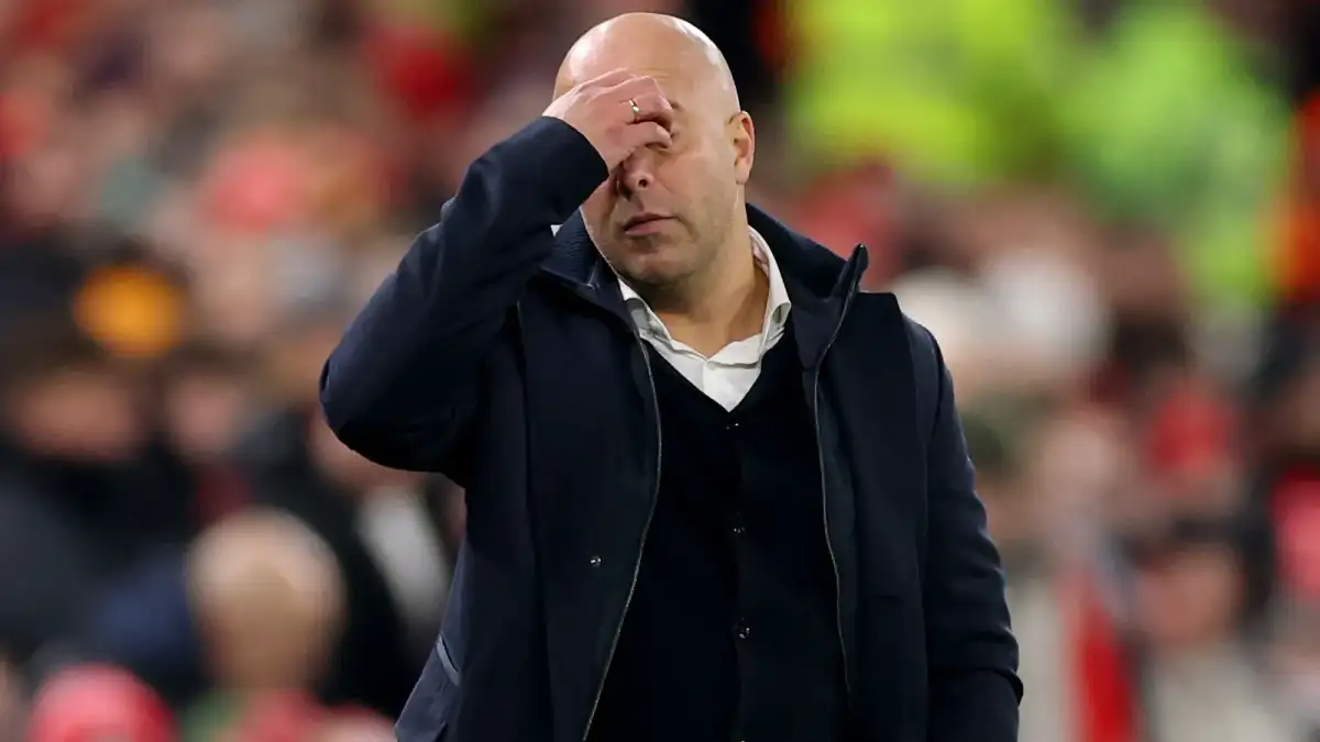 Slot has to hit 'one of three targets' to keep Liverpool job - 1