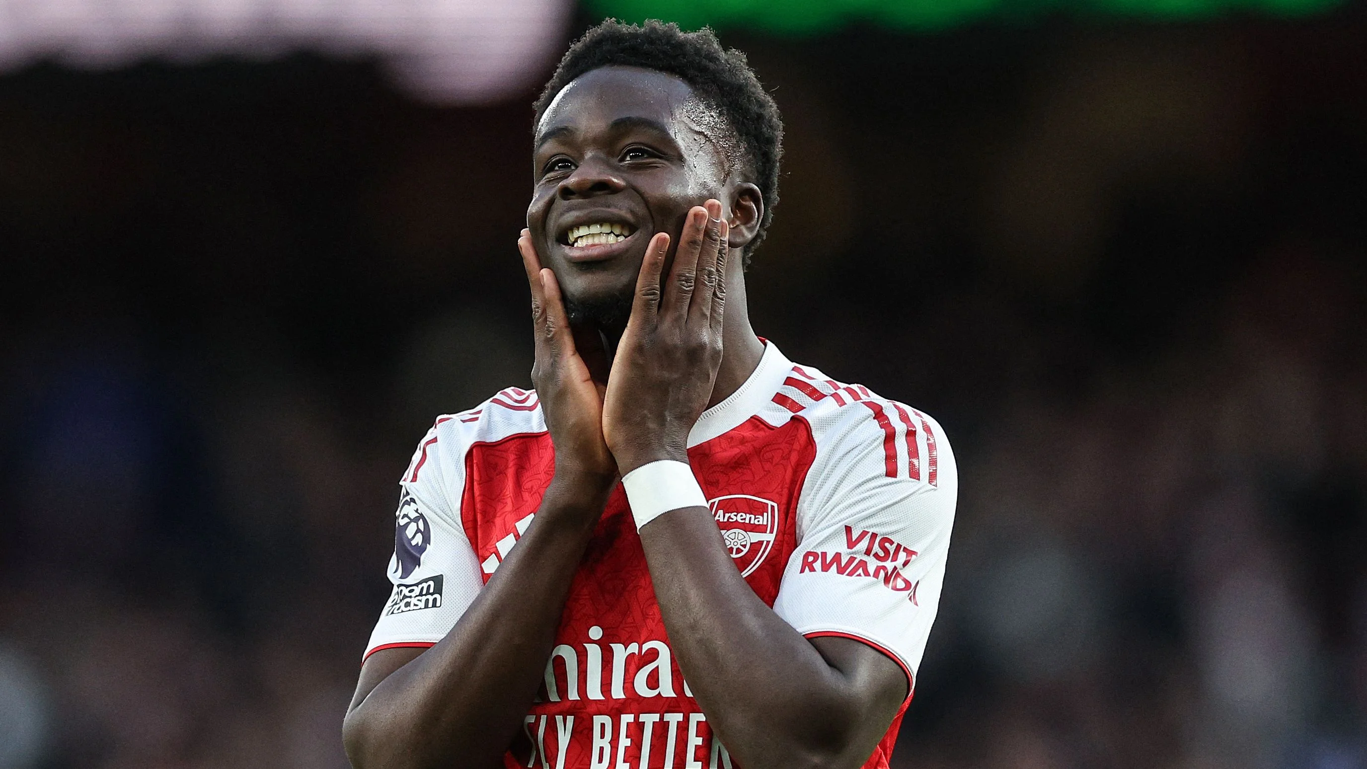 Bukayo Saka: Arsenal get huge boost as star signs bumper new deal - 4