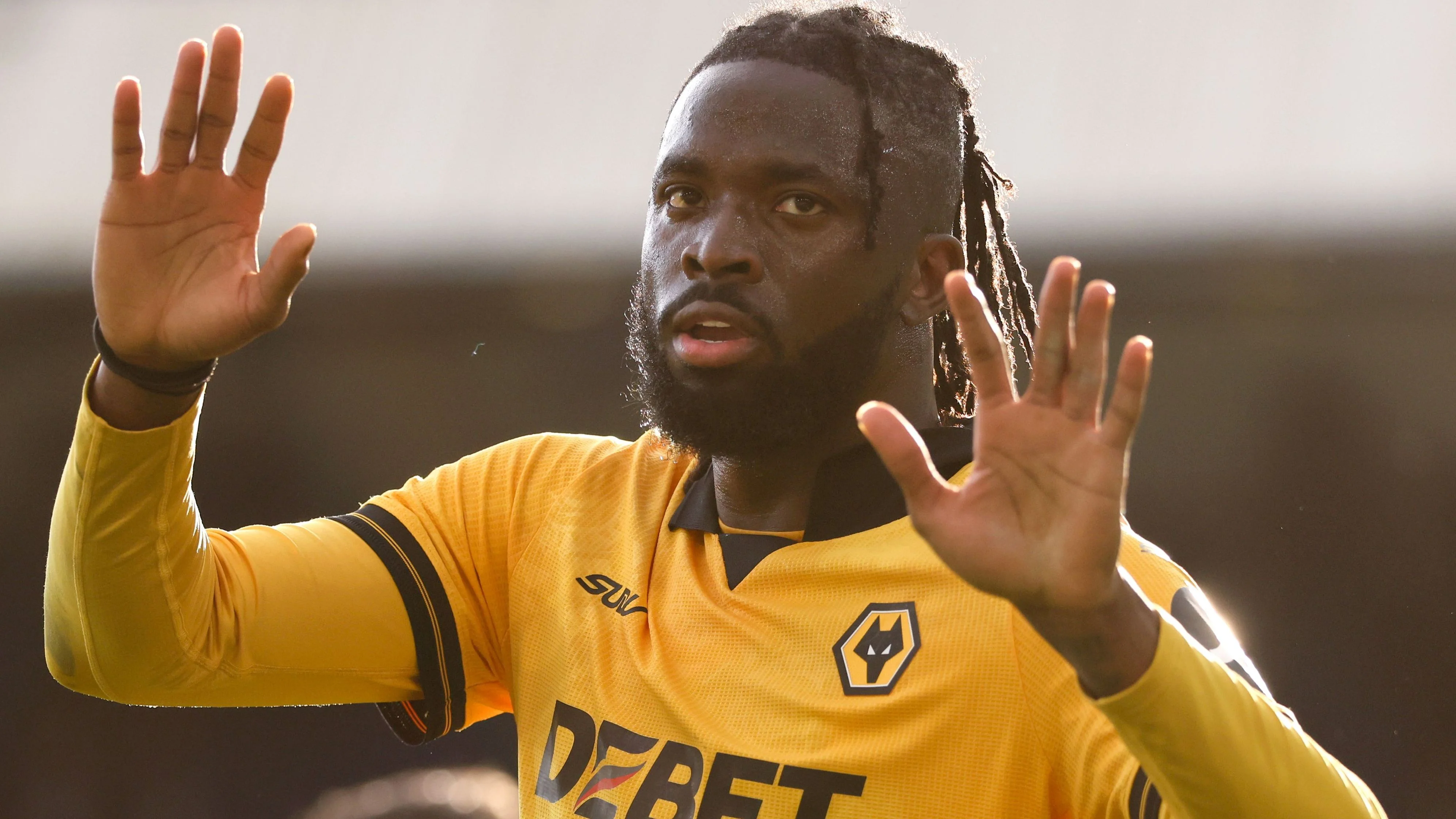 Wolves' Arokodare third player racially abused this weekend - 3