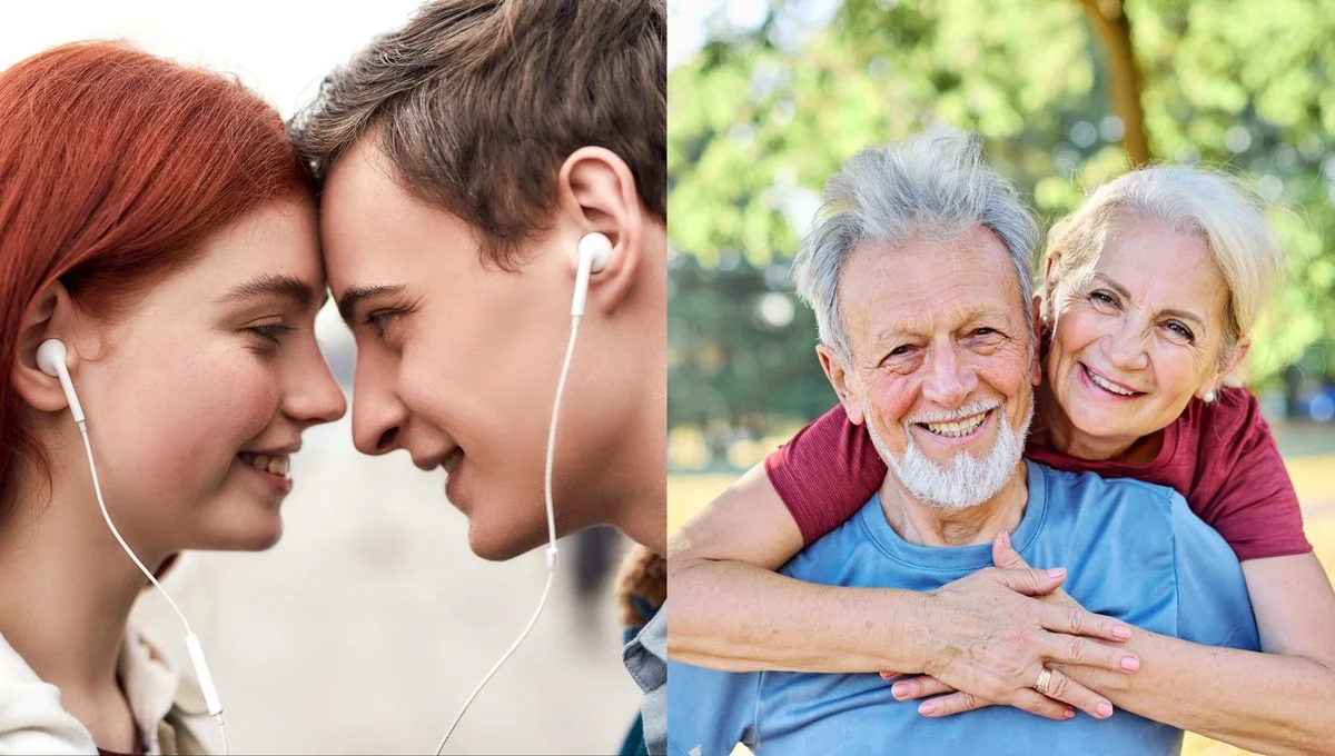 How often do people fall passionately in love? The answer may be less than you think - 2