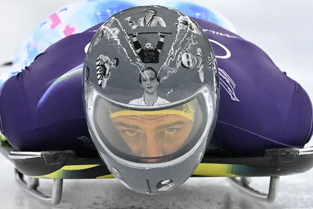 Zelenskyy blasts Olympics ban for Ukrainian athlete Vladyslav Heraskevych over memorial helmet - 1