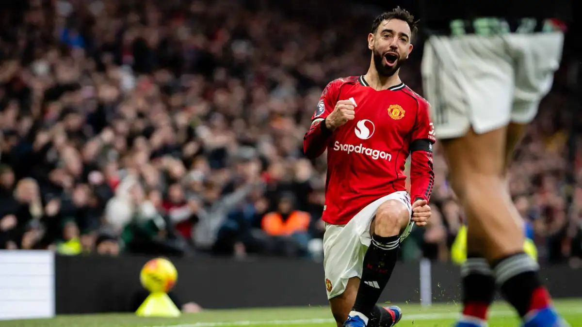 Bruno Fernandes reveals the secret behind Man United's transformation under Michael Carrick as captain compares new boss' bright start to Ruben Amorim's disastrous regime - 4