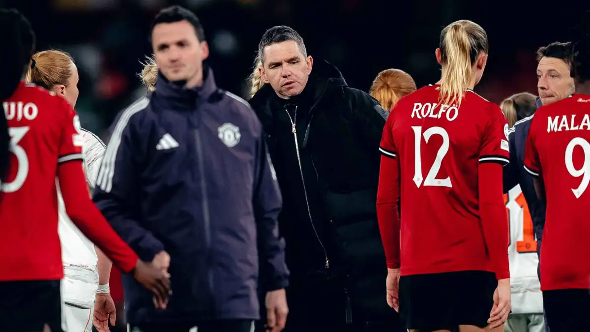 Skinner urges investment as Bayern end Manchester United WCL run in quarter-finals - 2