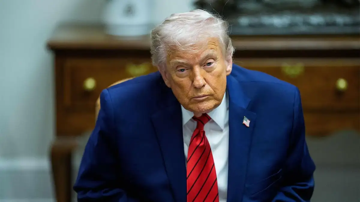 Donald Trump Cognitive Exam Formally Requested By Ranking House Judiciary Member - 2