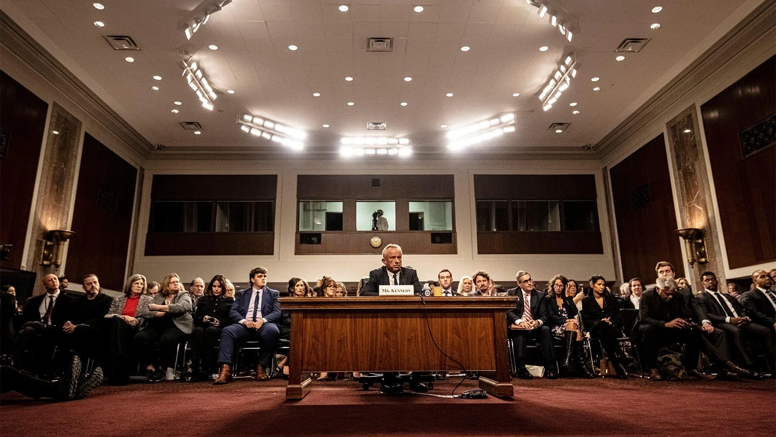 RFK Jr. made promises to get his job as health secretary. He's broken many of them - 1