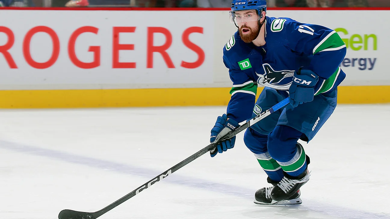 ‘He’s got a lot of heart’: Hronek emerging as leader for Canucks, Czechia - 4