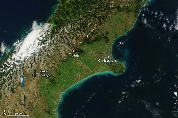 Weather tracker: New Zealand hit by storms and widespread floods - 4