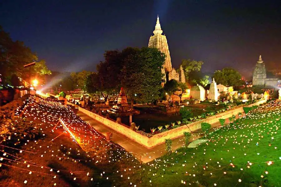 Samajwadi Party raises Mahabodhi temple management issue in Rajya Sabha, demands Buddhist control - 4